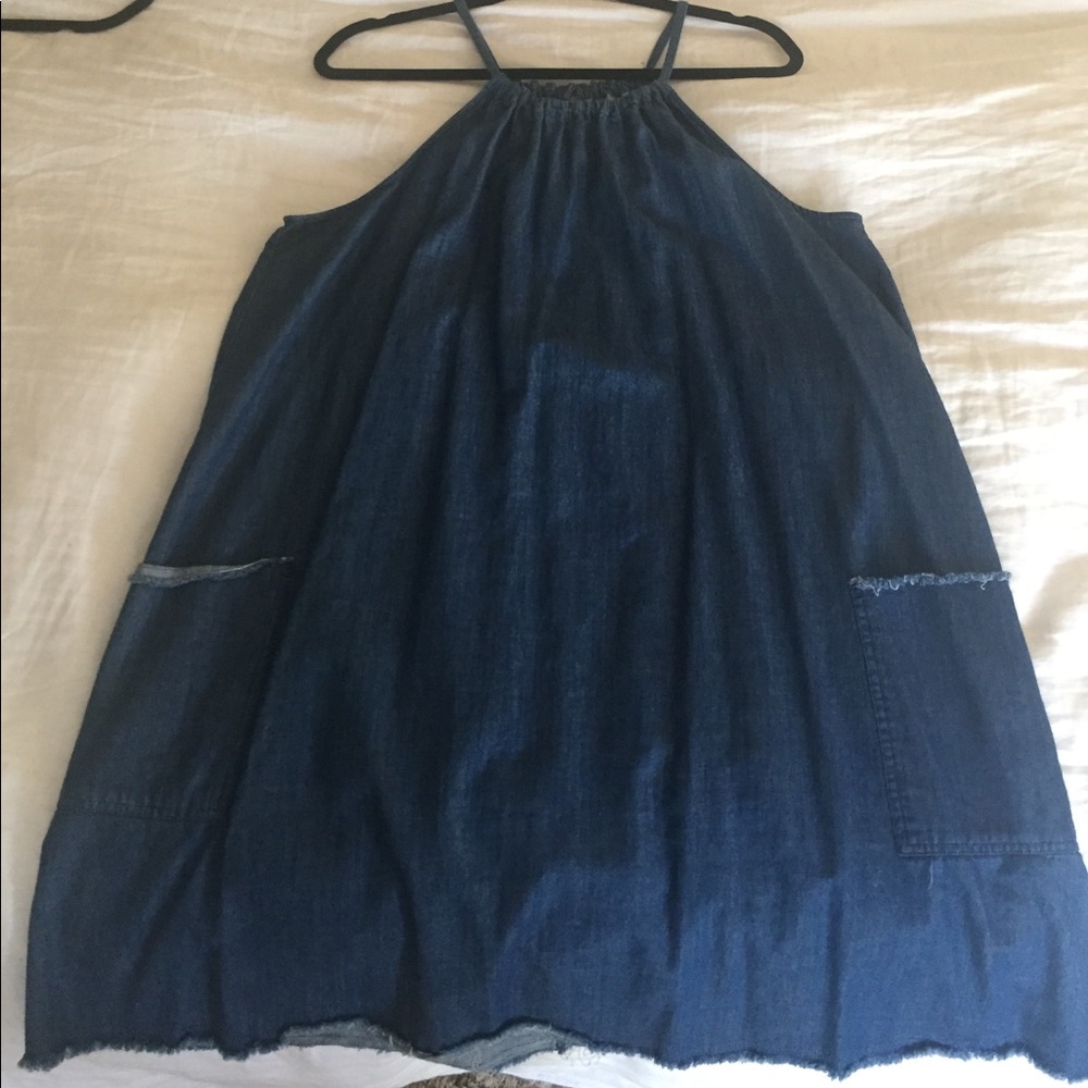 Maternity a line dress